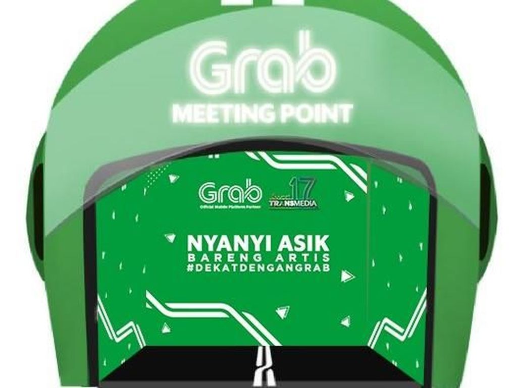 Nonton Super Junior D&E dan Hyoyeon SNSD Lebih Gampang Naik Grab Nonton Super Junior D&E dan Hyoyeon SNSD Lebih Gampang Naik Grab