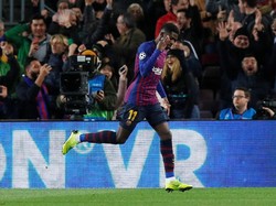 Presiden Barcelona Suka Dembele, Diyakini Lebih Baik dari Neymar