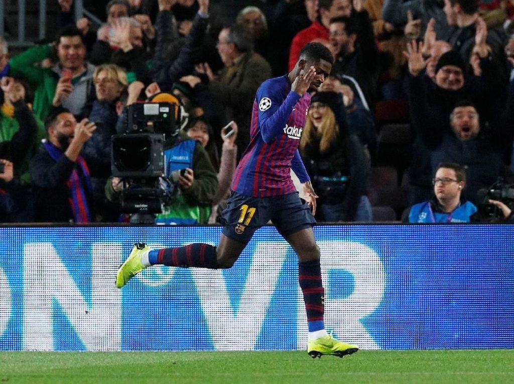 Jangan Jual Dembele Demi Neymar, Barca! Jangan Jual Dembele Demi Neymar, Barca!