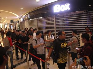 Apa iPhone Baru Bisa Tiba Lebih Cepat di Indonesia? Apa iPhone Baru Bisa Tiba Lebih Cepat di Indonesia?