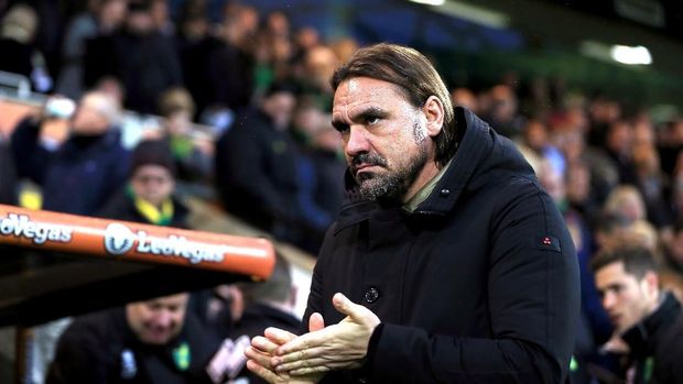 Cerita Klopp yang Rutin Menonton Norwich City