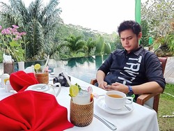 Galih Ginanjar Diam-diam Pantau Perkembangan Anak Lewat Instagram