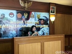 Kemhan: 2.500 Peserta Bakal Ikut Bela Negara Run