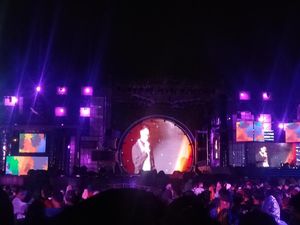 T-Five Jadikan Malam Nostalgia Makin Kental di Sweet 17 Transmedia