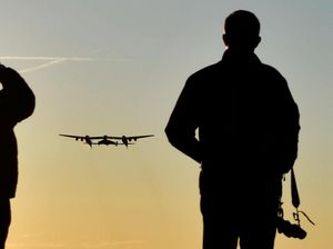 Orang Sipil Segera Bebas Terbang ke Antariksa