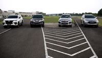 Irit-iritan Fortuner, Pajero Sport Dkk
