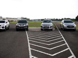 Dear Bupati Pandeglang, Nih Mobil 4x4 yang Tak Sampai Rp 1,9 M