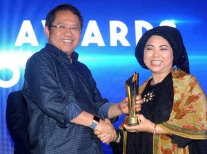 Pengusaha Wanita Hebat Dibidang Telekomunikasi