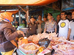 Pemkab Garut Ingatkan Tengkulak Tidak Monopoli Harga Sembako