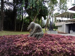 Nu Art Sculpture Park, Galeri Seni yang Menyatu dengan Taman Nu Art Sculpture Park, Galeri Seni yang Menyatu dengan Taman