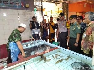 Jelang Natal, Polisi Bidik Penimbun Sembako di Ciamis Jelang Natal, Polisi Bidik Penimbun Sembako di Ciamis