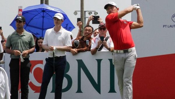 Hari Pertama Indonesian Masters 2018