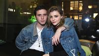 7 Pesona Wanita Cantik Para Mantan Pacar Brooklyn Beckham