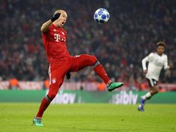 Robben Lagi Dirayu Balik ke PSV