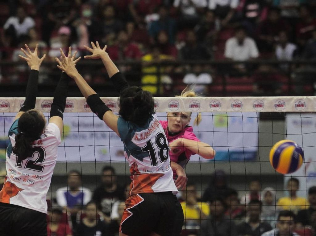 Proliga 2019 Seri II Digelar Hari Ini, Berikut Jadwalnya Proliga 2019 Seri II Digelar Hari Ini, Berikut Jadwalnya