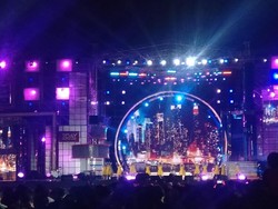 DMASIV Kolaborasi dengan Chrisye di Sweet 17 Transmedia