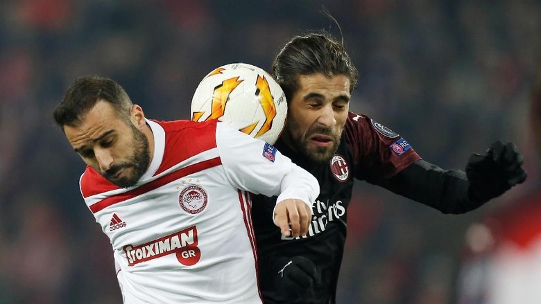 Milan Tersingkir dari Liga Europa