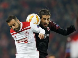 Milan Tersingkir dari Liga Europa