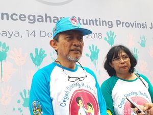 Angka Stunting Jatim 26,2 Persen, Dinkes: Negara Maju di Bawah Itu