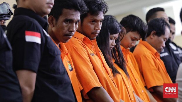 Polisi Sebut Tersangka Pengeroyok Anggota TNI Hanya 5 Orang