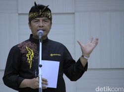Jelang Natal, Pemkab Bandung: Harga Pangan Tak Bergejolak