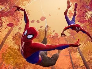 Portal Dimensi Kembali Terbuka untuk Sekuel Spider Man Spider-Verse?