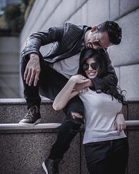 Dita Soedarjo - Denny Sumargo