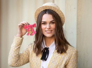 Pengalaman Mengerikan Keira Knightley dengan Paparazi