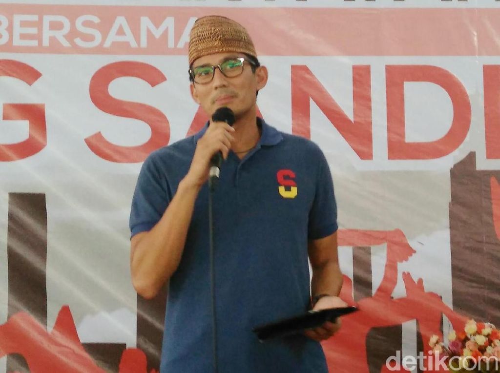 Soal Utang Tol Cipali, Timses Jokowi: Sandi Sudah Berani Bohong