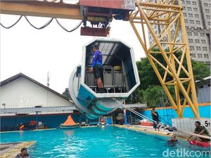 Menegangkan! Ternyata Begini Rasanya Jadi Penumpang Pesawat Jatuh Menegangkan! Ternyata Begini Rasanya Jadi Penumpang Pesawat Jatuh