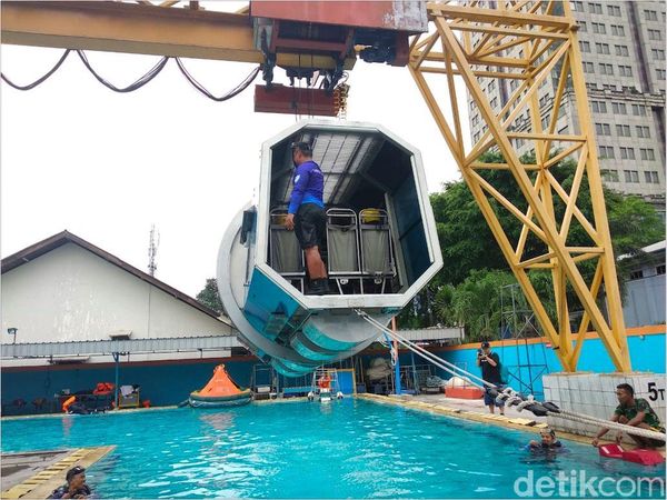 Menegangkan! Ternyata Begini Rasanya Jadi Penumpang Pesawat Jatuh