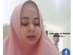 Inikah Sosok Suami Risty Tagor yang Misterius Itu?