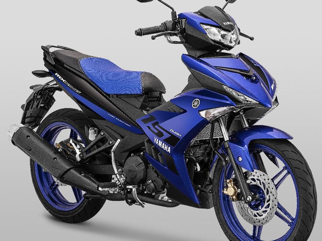 Muka Baru Yamaha MX King 150 Muka Baru Yamaha MX King 150