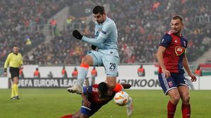 Si Biru Gagal Finis Sempurna