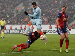 Morata Dikaitkan Atletico, Simeone Masih Irit Bicara