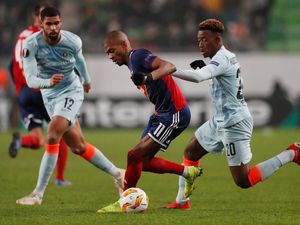 Diimbangi Vidi, Chelsea Gagal Jaga Rekor 100 Persen di Grup