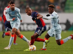 Diimbangi Vidi, Chelsea Gagal Jaga Rekor 100 Persen di Grup