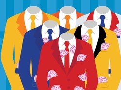 Tahun Pemerasan Pejabat Eselon