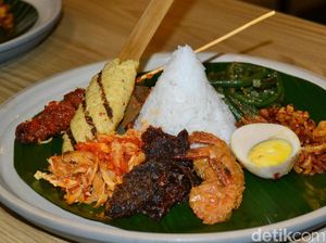 Nasi Campur Bali Warung Wardani Kini Bisa Dicicipi di Jakarta Nasi Campur Bali Warung Wardani Kini Bisa Dicicipi di Jakarta