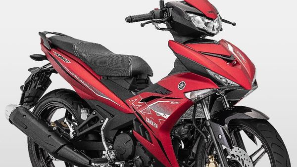 Warna Baru Yamaha MX King yang Makin Kinclong