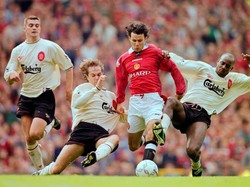 Cara Ryan Giggs Melatih Mental Biar Main Bagus