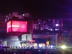 Buat Apa Susah? Koes Plus Junior Ajak Sweet 17 Transmedia Bergembira