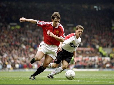 Pemain Paling Dibenci dalam Rivalitas Liverpool dan MU