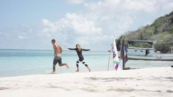 Foto: Bertualang di Kepulauan Selayar