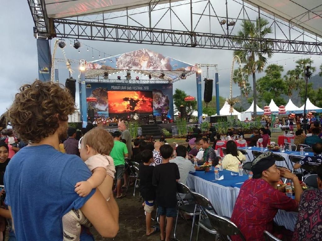 Pemuteran Bay Festival 2018 Turut Mendukung Konservasi Terumbu Karang Pemuteran Bay Festival 2018 Turut Mendukung Konservasi Terumbu Karang