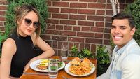 Romantisnya Frank Garcia, Saat Makan Malam Bersama Cinta Laura di Marrakesh