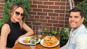 Romantisnya Frank Garcia, Saat Makan Malam Bersama Cinta Laura di Marrakesh