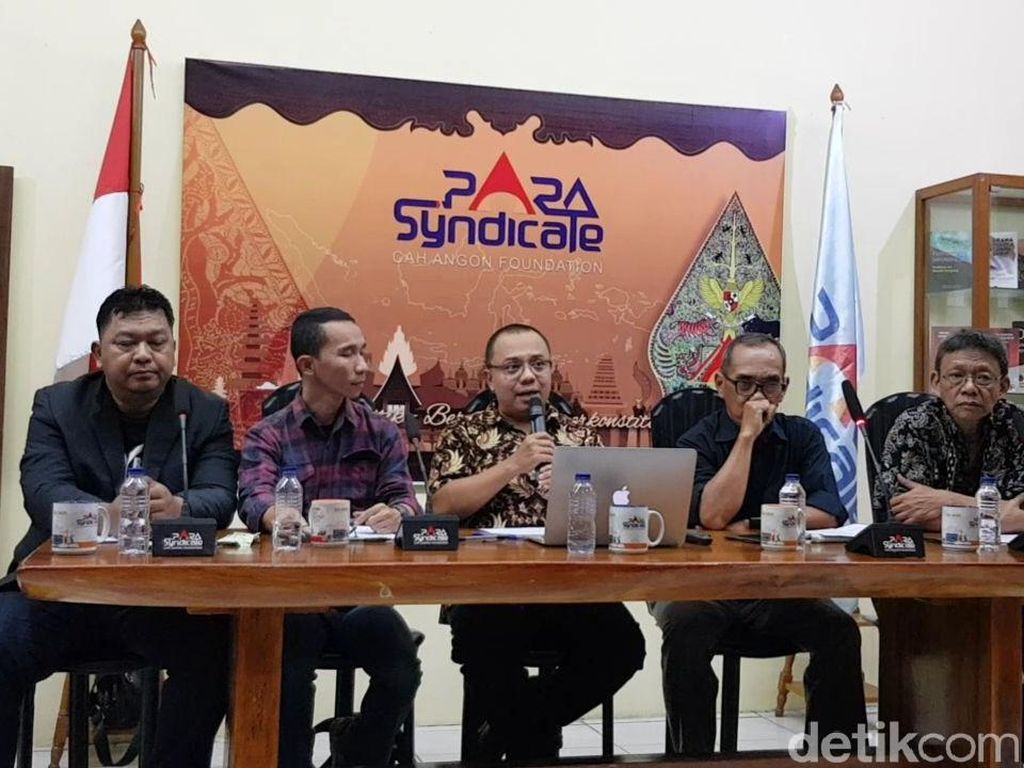 Benarkah Prabowo Geram ke Media Sebagai Strategi Kampanye? Benarkah Prabowo Geram ke Media Sebagai Strategi Kampanye?