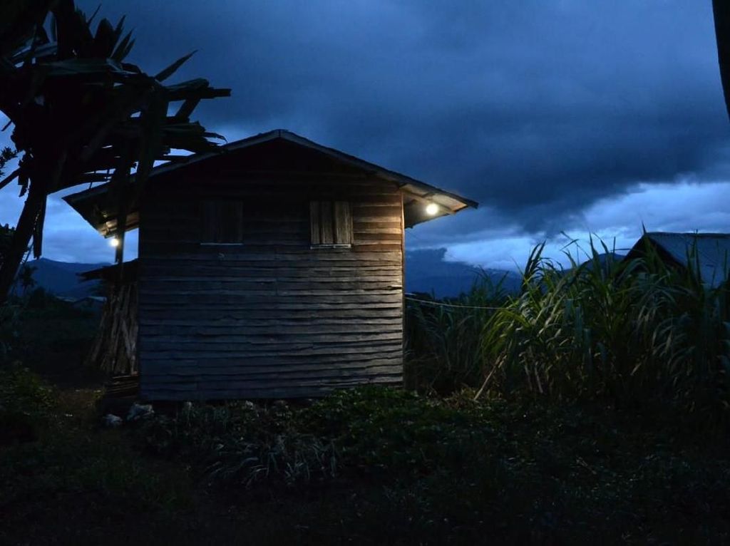 Ini Satu Daerah di RI yang Tak Tersentuh COVID-19 Ini Satu Daerah di RI yang Tak Tersentuh COVID-19