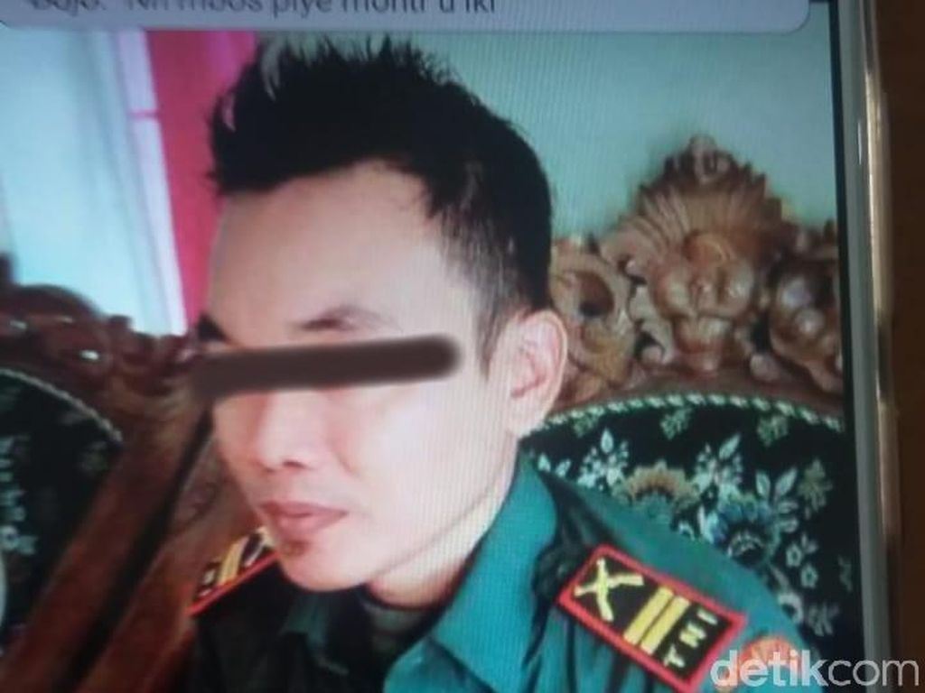 TNI Gadungan di Lamongan Diciduk, Ngaku Bisa Mutasi ASN TNI Gadungan di Lamongan Diciduk, Ngaku Bisa Mutasi ASN